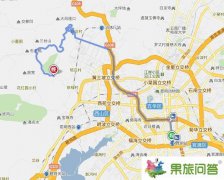 从昆明火车站到筇竹寺公交车怎么坐？多少钱?
