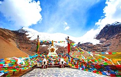 西藏全景游：拉萨-林芝-雅鲁藏布大峡谷-日喀则-纳木措9日游路线